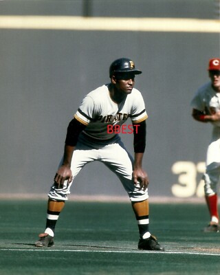 ROBERTO CLEMENTE 10/4/70 GAME 2 NLCS CS REDS @ 3-RIVERS