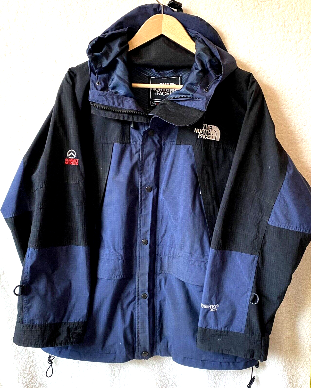 the north face gore tex xcr summit series 2 in 1 jacket