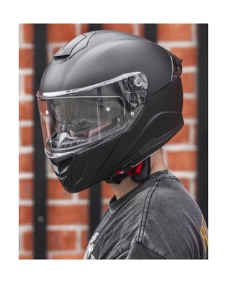 ILM Full Face Motorcycle Helmet for Adults Men Women Cascos Para Motos ATV UT...