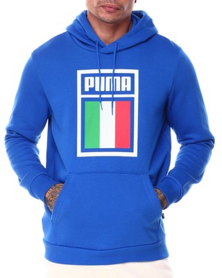 

Мужская флисовая толстовка с капюшоном Puma World Cup
