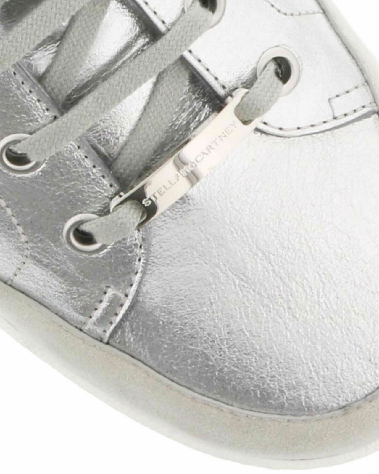 STELLA MCCARTNEY STELLA MCCARTNEY VEGAN ` SNEAKERS LOW-TOP TURNSCHUHE SHOES SCHUHE TRAINERS 37