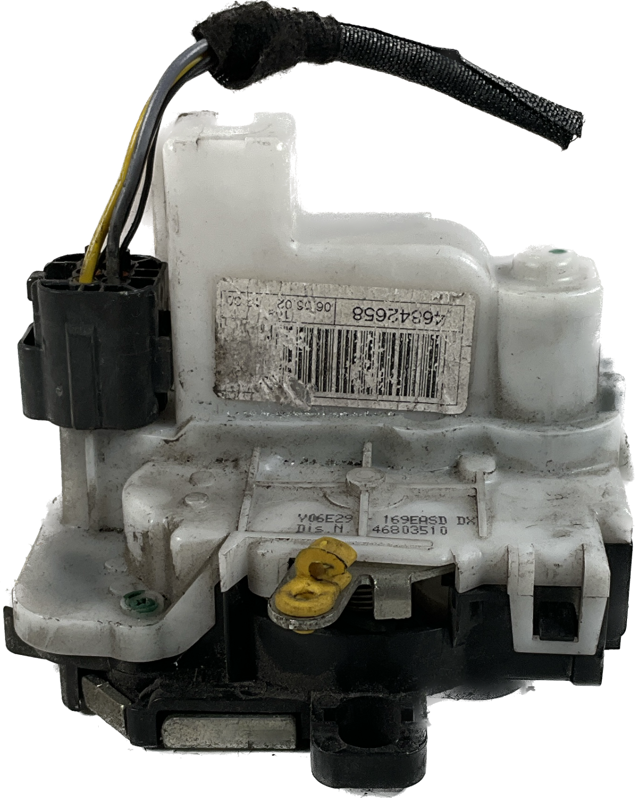 Serratura attuatore anteriore destra per FIAT PANDA anno: 2006 codice: 46842658