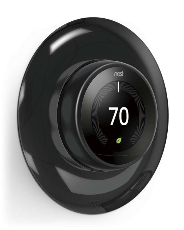 Google Nest Learning thermostat Wall Plate Cover - elago® [Mirror