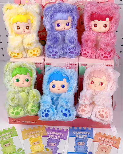HACIPUPU Gummy Bear シリーズ ぬいぐるみペンダント HACIPUPU Gummy Bear シリーズ ぬいぐるみペンダント - メルカリ