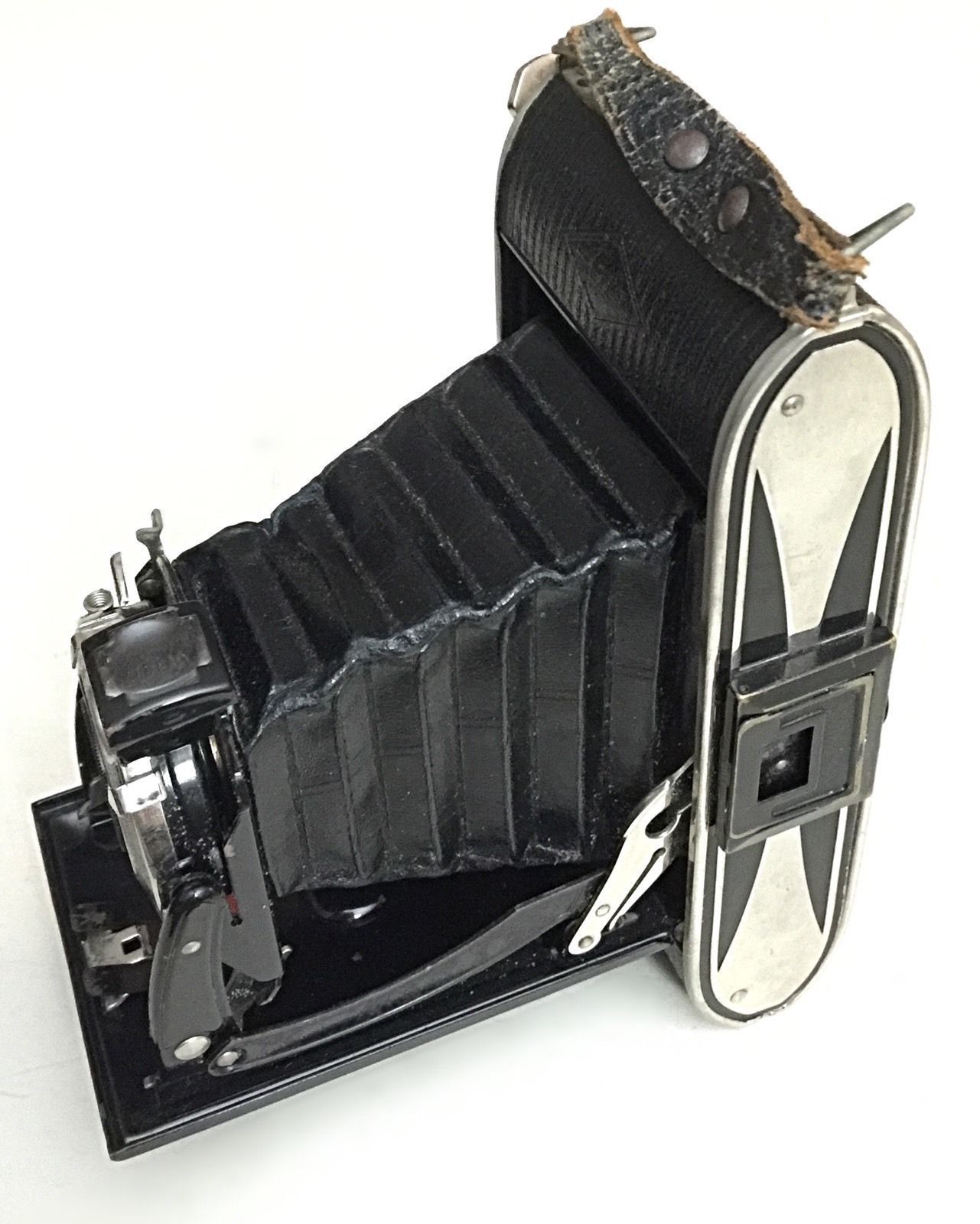 Cámaras Agfa vintage plegable