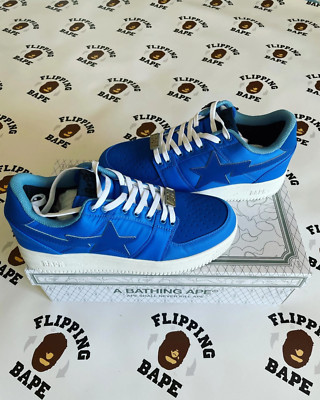 BAPE X STASH BAPE STA LOW US 9 / EU 42.5