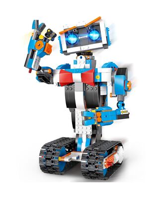 OKK Robot Building Toys for Boys, STEM Projects for Kids Ages 8-12, Remote & ...