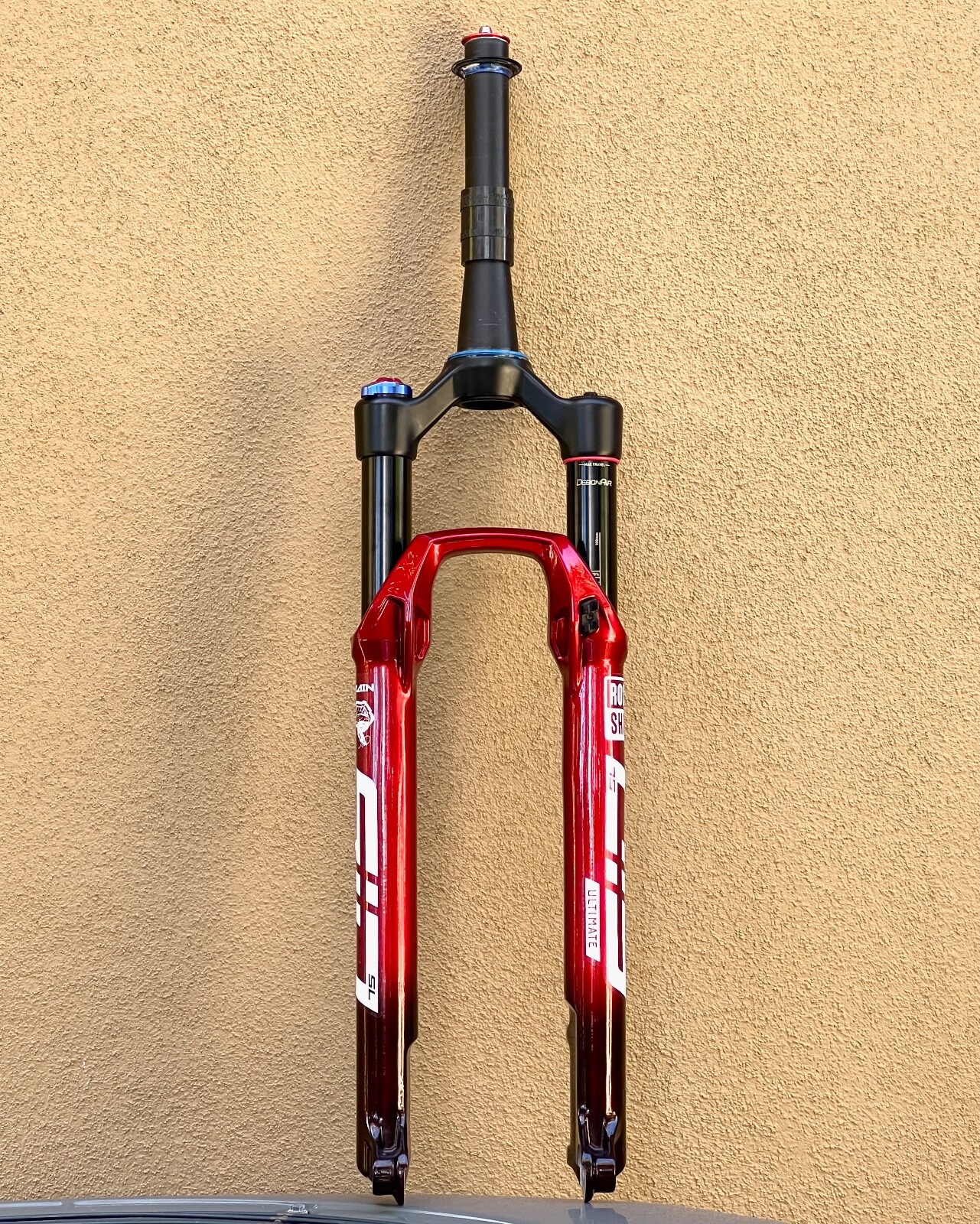 RockShox SID SL Ultimate Brain Suspension Fork 29 RockShox SID SL Ultimate Brain Suspension Fork 29