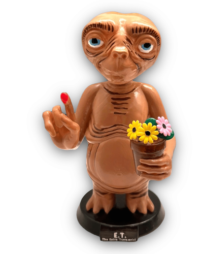 g962 E.T. トーキングフィギュアEXTRA TERRESTRIAL ET g962 E.T. トーキングフィギュアEXTRA TERRESTRIAL ET - メルカリ