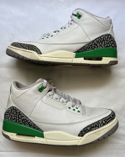 靴 Jordan3 lucky green Nike Wmns Air Jordan 3 Retro “Lucky Green”が国内4月13日に