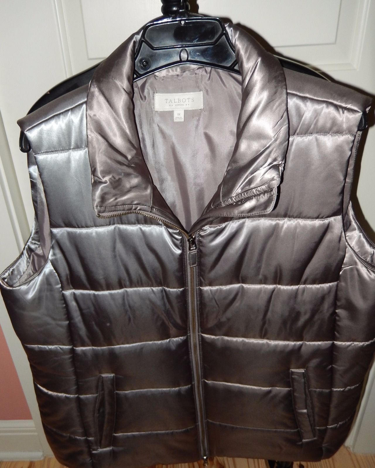 Talbots Women's Plus Size Coats, Jackets & Vests for Women