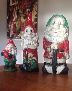 garden gnomes | Garden | Gumtree Australia Free Local 