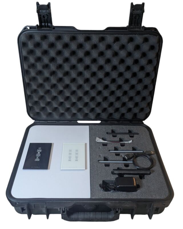 Vitrea Smart Home Tech Wall Plates Demo/Sales Kit