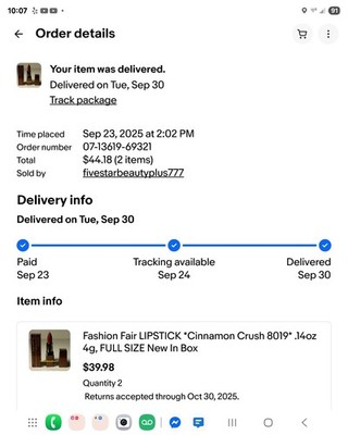 Item photo(s) from verified buyer