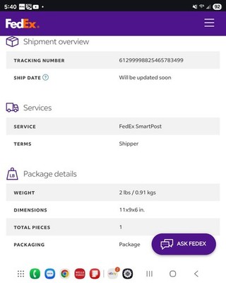 Item photo(s) from verified buyer