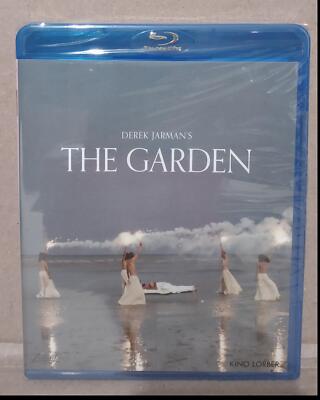 NEW - The Garden Blu-ray 1990 [Zeitgeist Films] Tilda