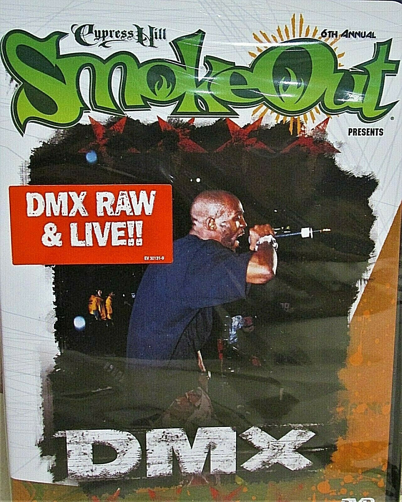 レア！輸入版DVD Smoke Out Festival Snoop Dogg レア！輸入版DVD Smoke Out Festival Snoop Dogg