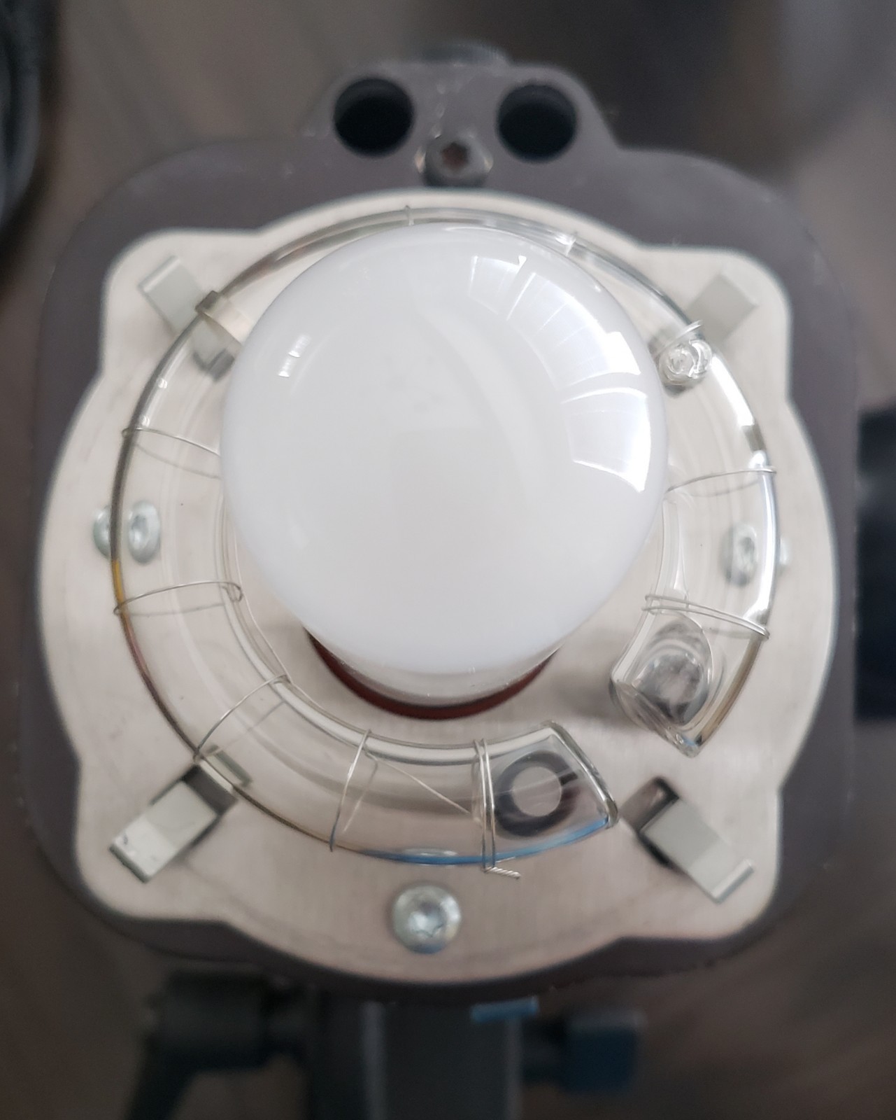 White Lightning X3200 Paul C Buff Flash Strobe Monolight