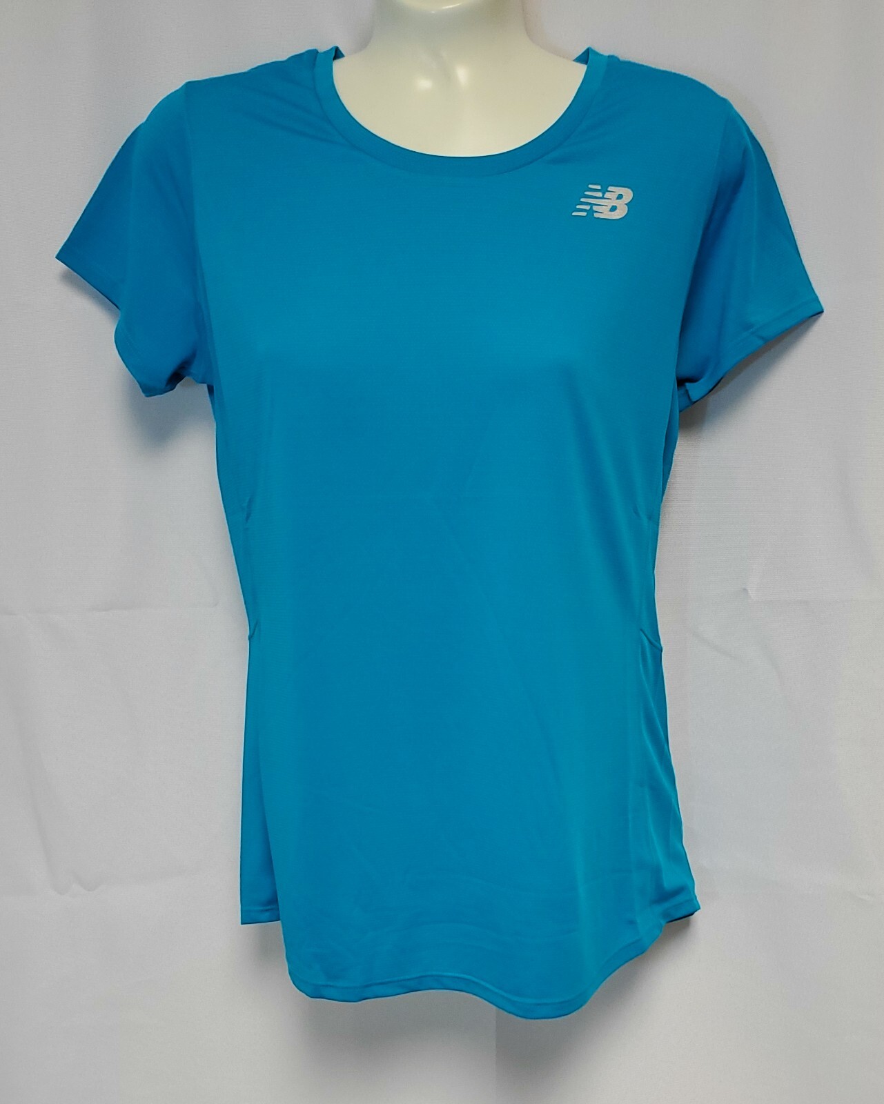Womens New Balance Accelerate WT73128 MLE Ocean Blue NB DRY