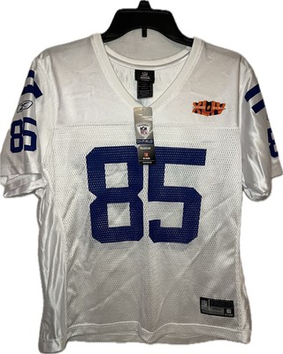 NFL REEBOK COLTS JERSEY WOMENS XL NEW Super Bowl 85 Garçon