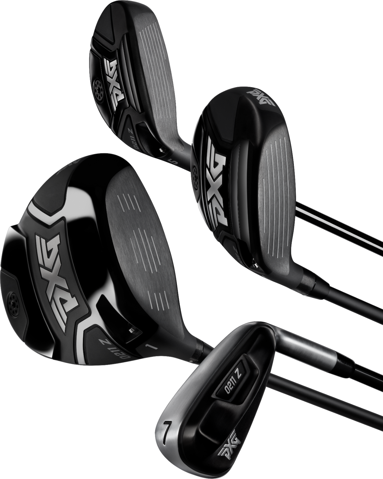 PXG 0211Z 10 Club Set RH - Excellent Condition | eBay