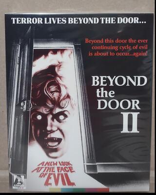 NEW - Beyond the Door 2 Aka Shock Blu-ray 1977 [Arrow]
