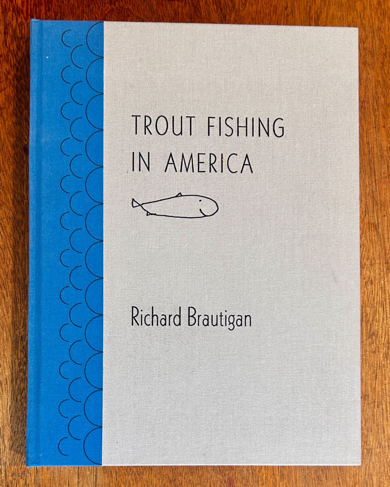 arion-press-trout-fishing-in-america-by-r-brautigan-limited-to-400-copies