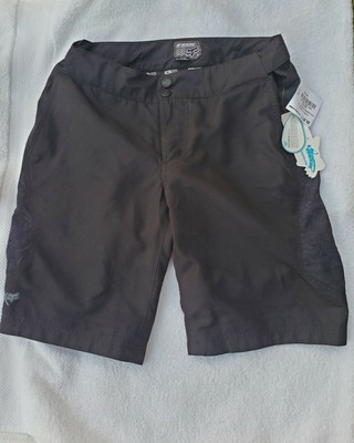 fox padded mountain bike shorts