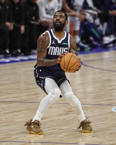 Pre-owned Anta Kai 1 Chief Hélà - Kyrie Irving Shoes - Size 11-13 In Brown