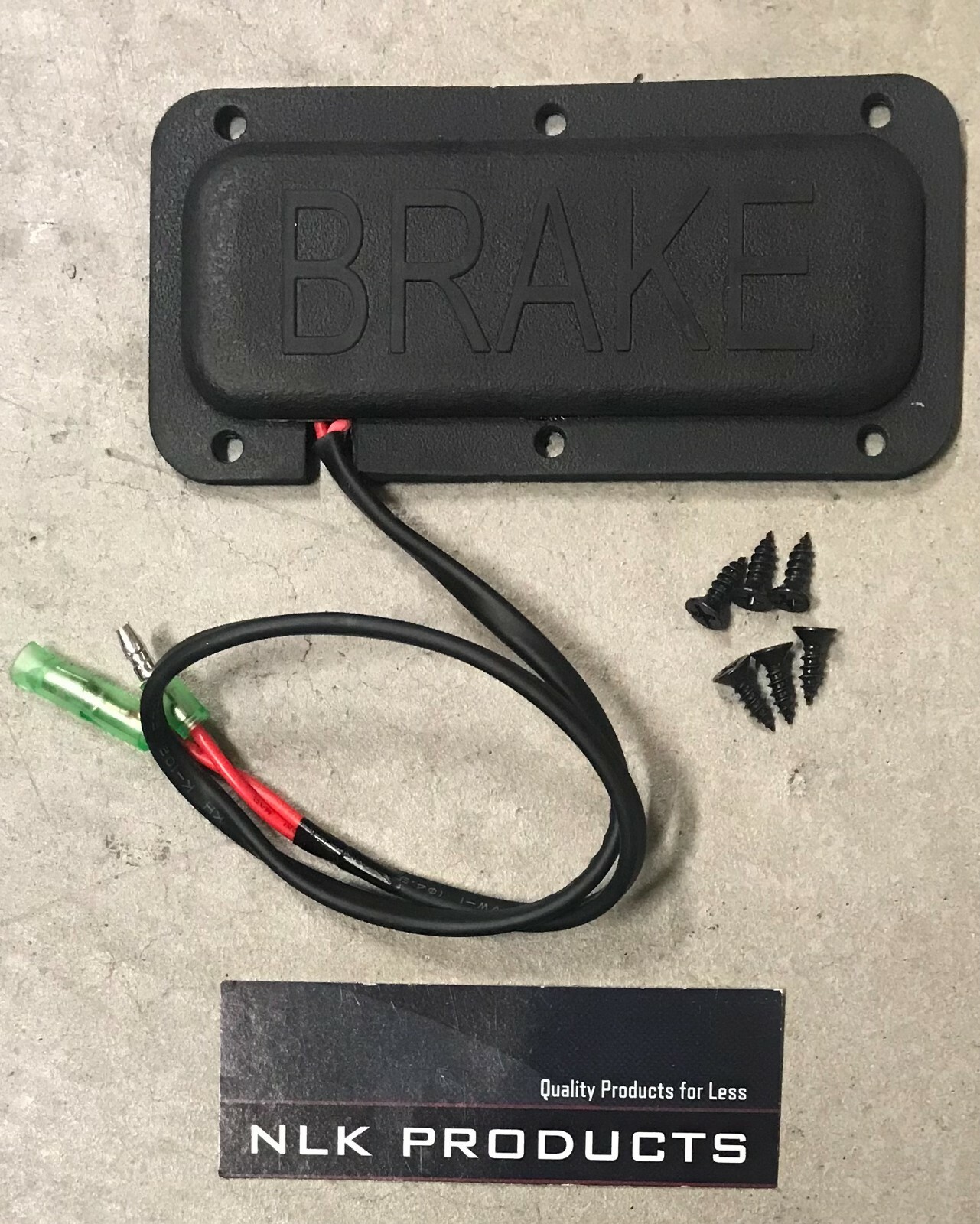 Golf Cart Brake Light Switch Golfcartsi