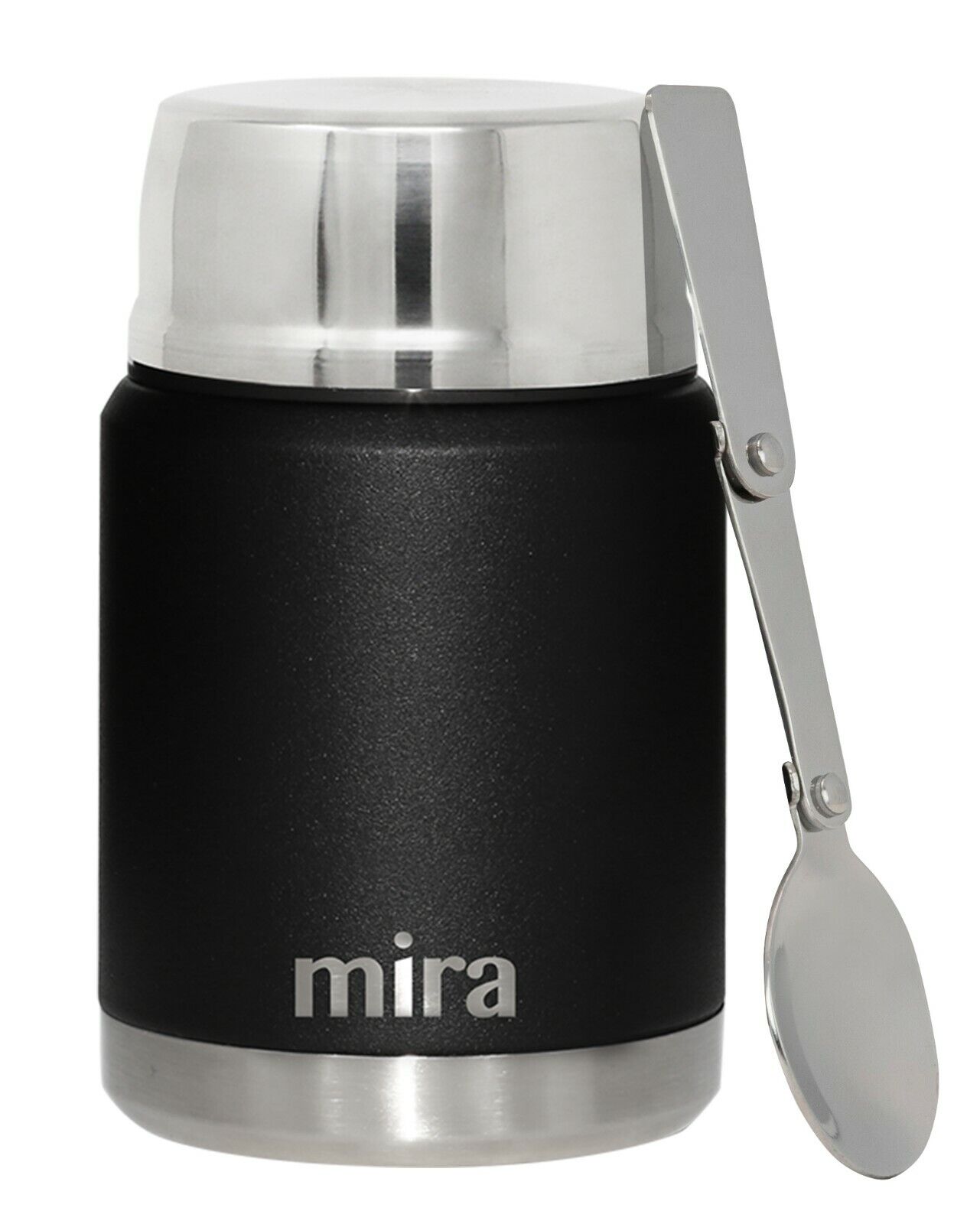 mira lunch food jar vacuum insulated stainless