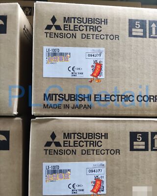 New Mitsubishi tension detector LX-100TD Fast delivery