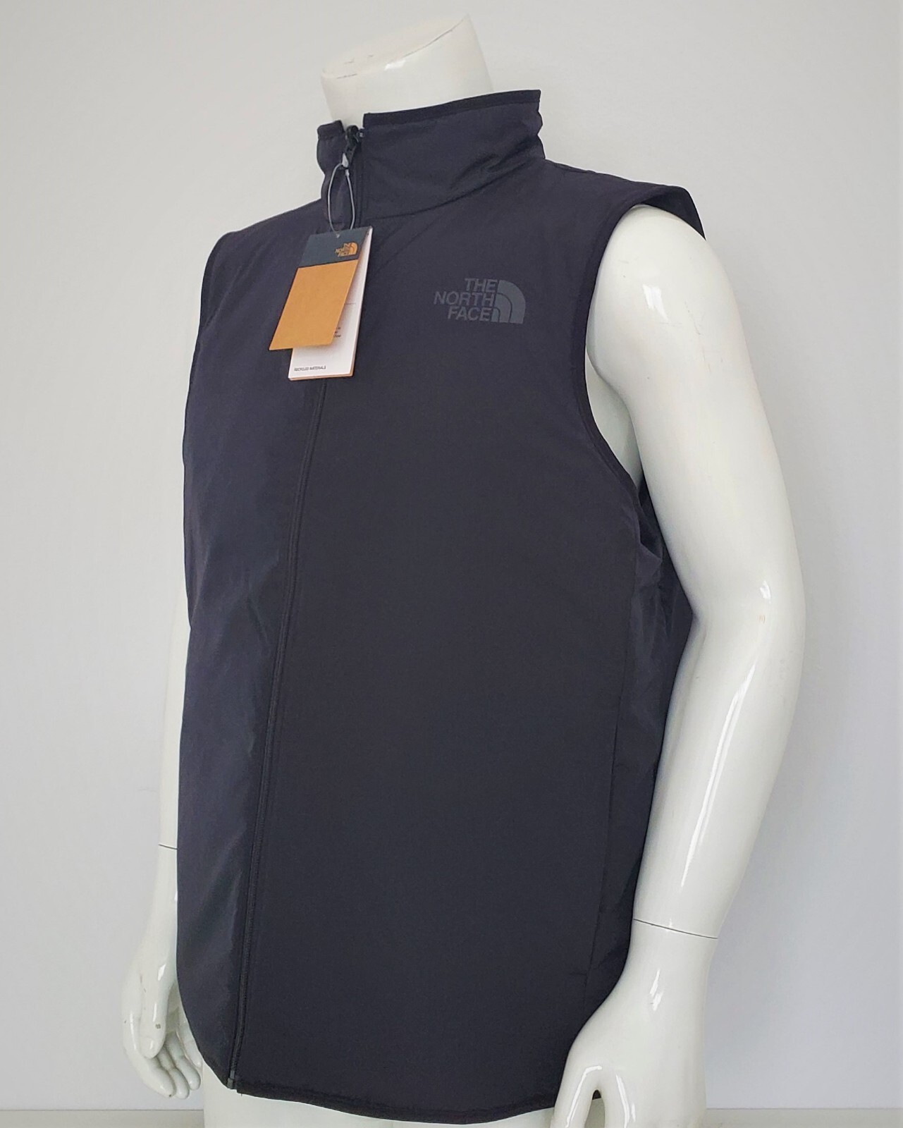 

СТАНДАРТНЫЙ МУЖСКОЙ УТЕПЛЕННЫЙ ЖИЛЕТ THE NORTH FACE TNF ЧЕРНЫЙ размер, Tnf black, The North Face Vest