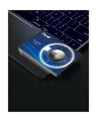 FX815 2TB SSD 3D NAND 2.5" SATA III Internal Solid State Drive (SSD) - 6 Gb/s...