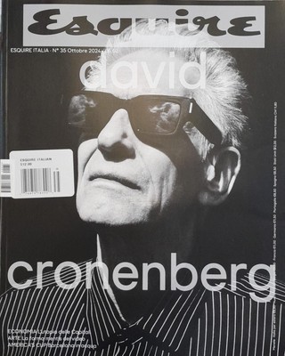 Esquire Italian Magazine October 2024