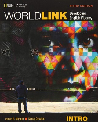 World Link Intro with My World Link Online (World Link, Third Edition: Devel...