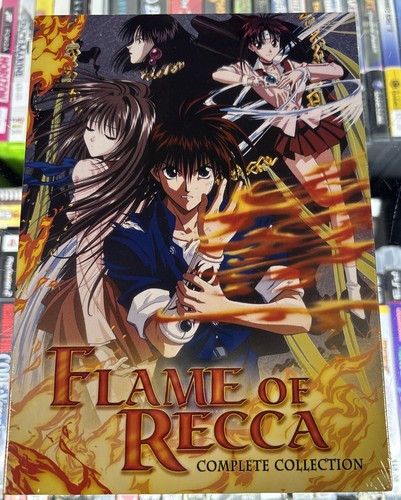烈火の炎 ～FLAME OF RECCA～ DVD-BOX 1 管Ｏ８２ 51HNGy6hODL._AC_SY200_QL15_.jpg