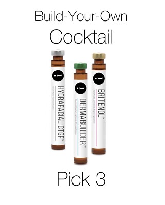 HydraFacial Serum Booster Build-Your-Own-Cocktail