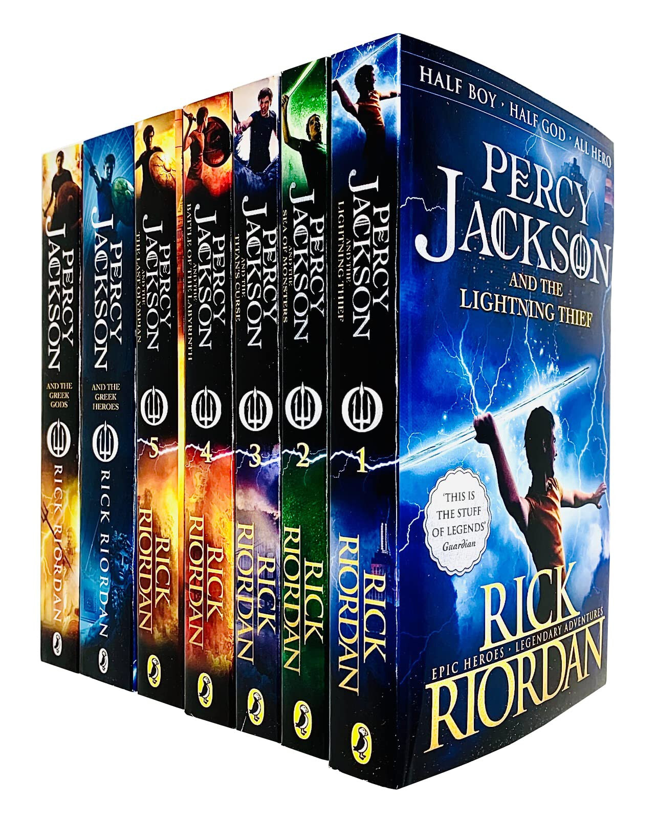 洋書 Yuuri:PERCY JACKSON : 6 books 817F+dIAa5L._UF1000,1000_QL80_.jpg