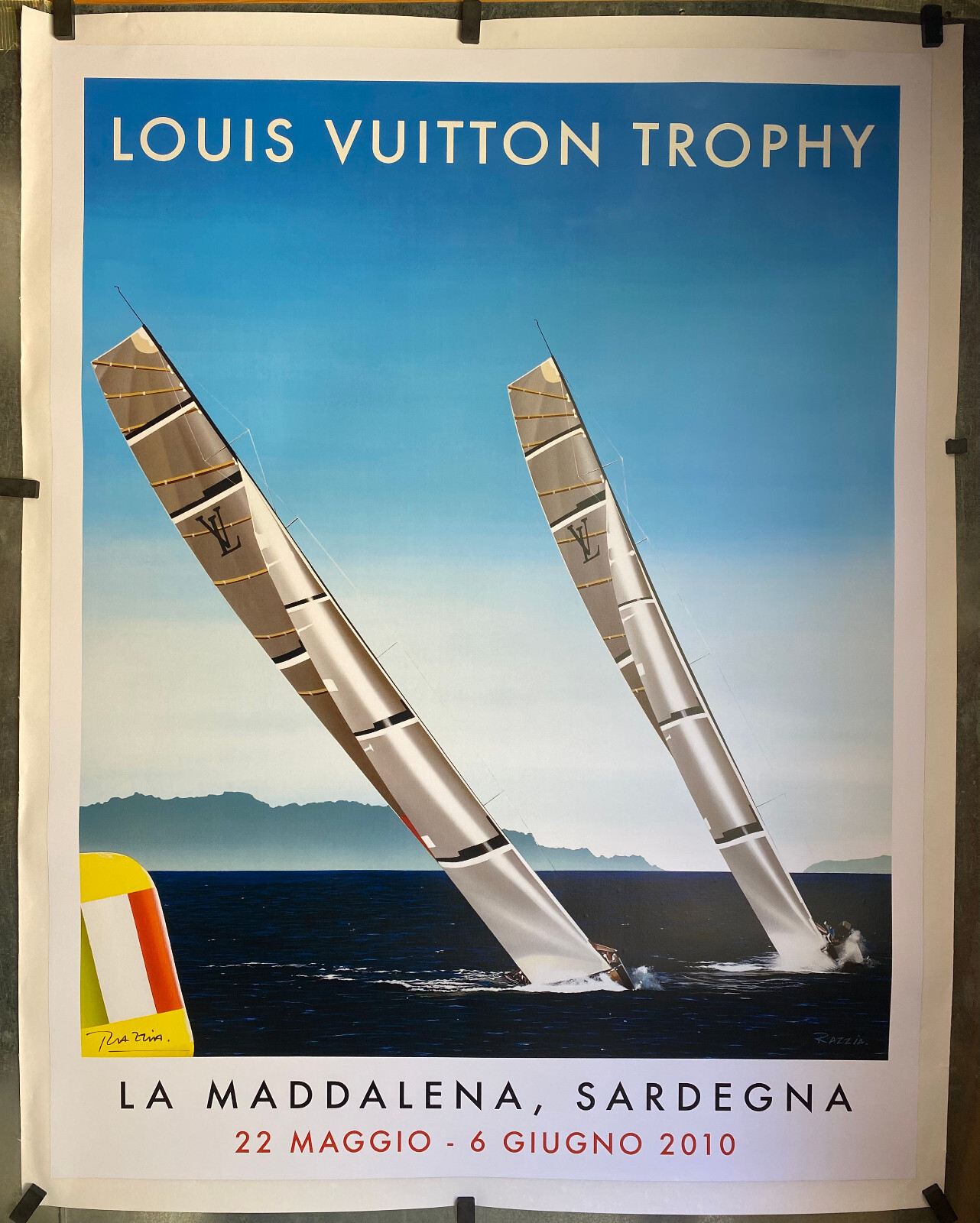 LOUIS VUITTON type☆A2額装済アートポスター#220★富士山 LOUIS VUITTON typeA2額装済アートポスター#220富士山