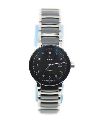Rado Centrix Ceramic/Stainless Steel Watch R30942162