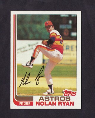 1982 TOPPS BASEBALL - YOU PICK #1 - #200 NMMT + FREE FAST SHIPPING!!