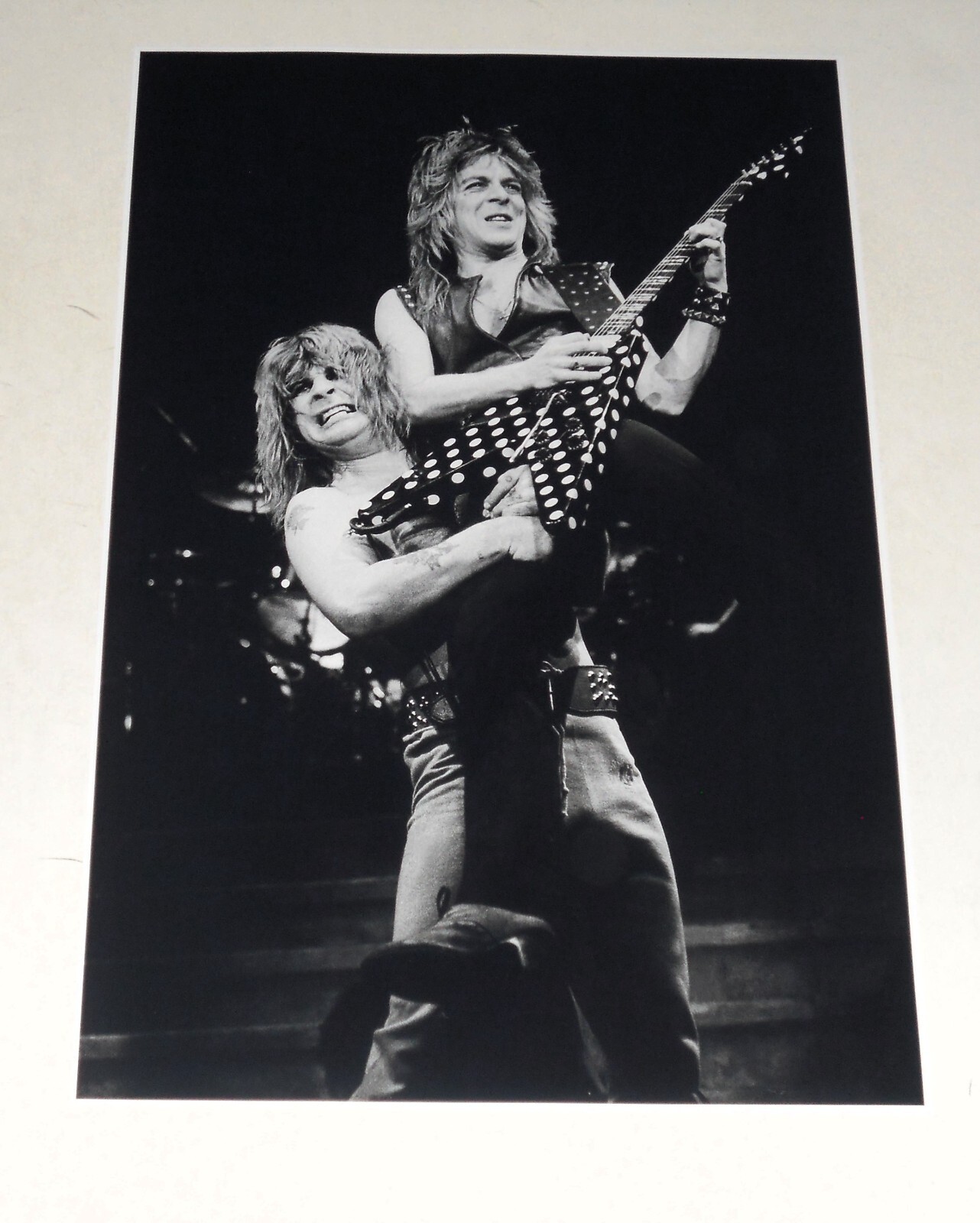 洋楽 Ozzy Osbourne / Featuring Randy Rhoads Ozzy Osbourne – Randy Rhoads Tribute – 2 x Vinyl (LP, Album