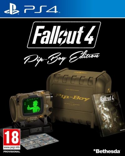Fallout Series Pip-Boy Die-Cast Replica 3000 - Brand New - 1 Fallout Series Pip-Boy Die-Cast Replica 3000 - Brand New - 1