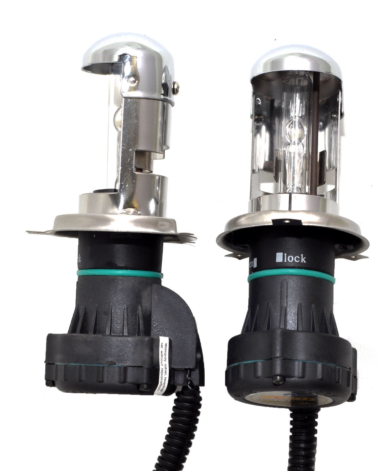 H4 H43 Bi Xenon HID Conversion Kit Low High Beam 4300K 5000K 6000K