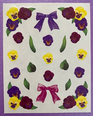 Creative Memories Vtg. Variety Miscellaneous Block Sheets ~ YOU CHOOSE Free Ship