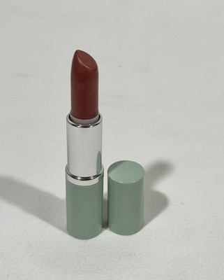 New Retired Clinique Think Bronze Long Last Soft Shine Lip Stick Full Size
