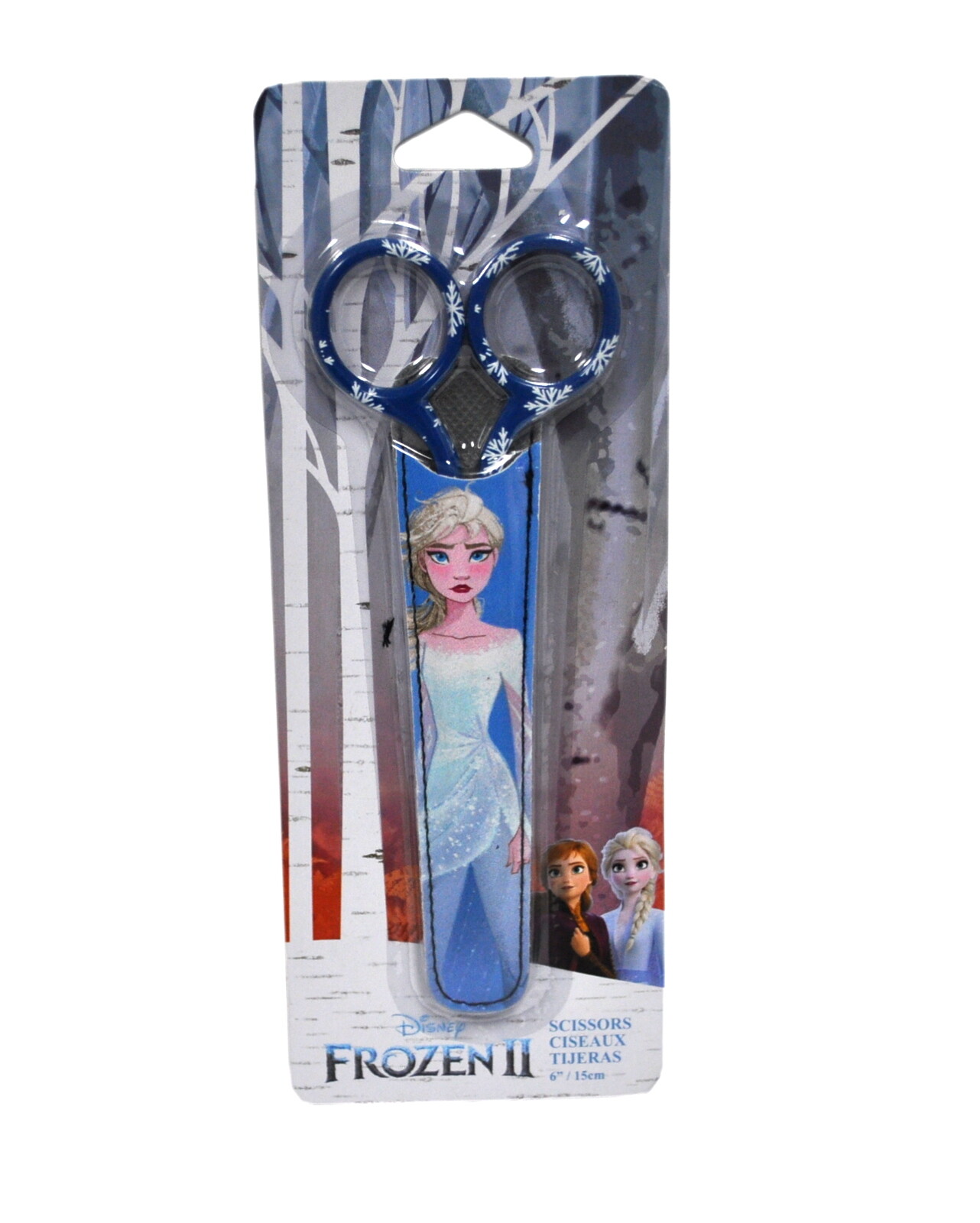 elsa ページ　SCO-110/CW Elsa Disney Frozen 2 Craft Scissors 6 Inch | eBay