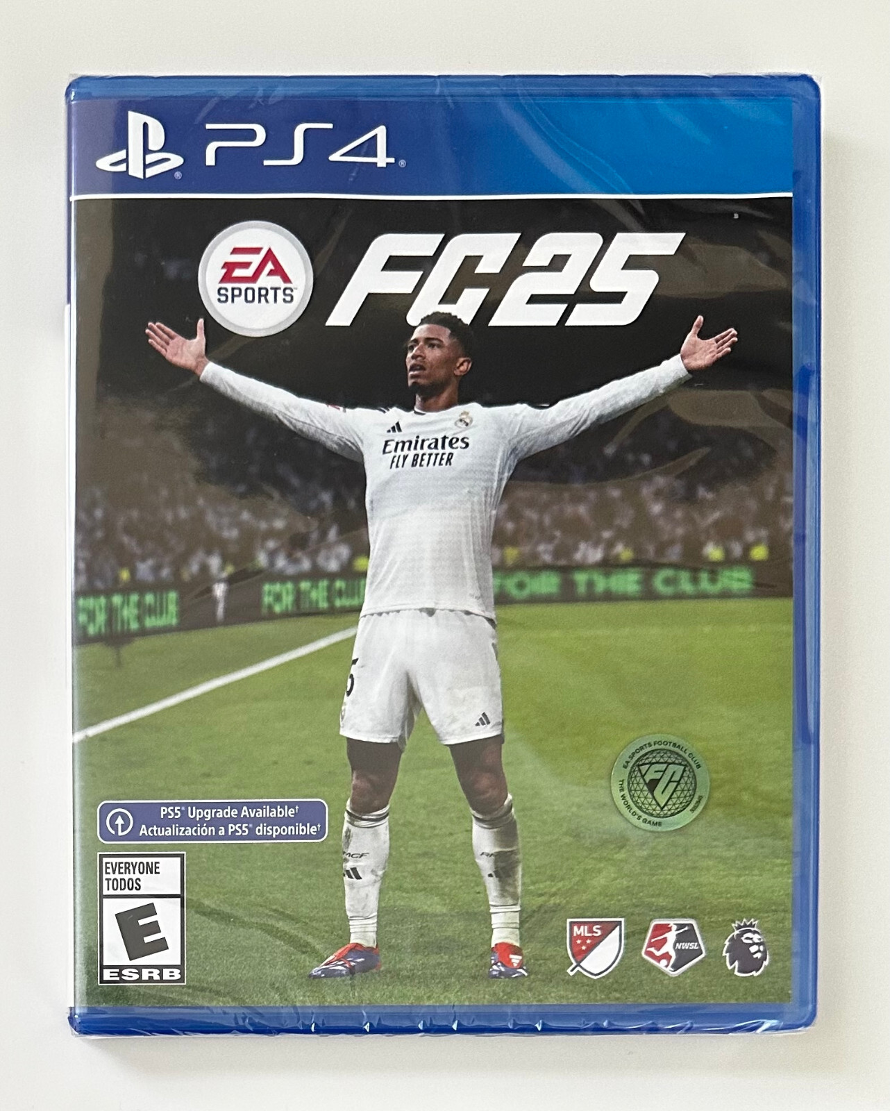 EA Sports FC 25 ユニフォーム ゲーム サッカー フットボール EA SPORTS FC 25 | Electronic Arts | GameStop