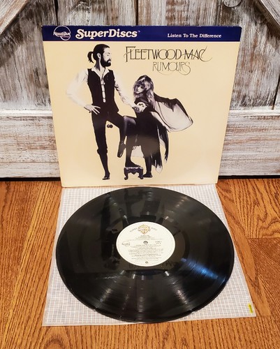 希少 プロモ 見本盤 Fleetwood Mac 「Rumours」 噂 Fleetwood